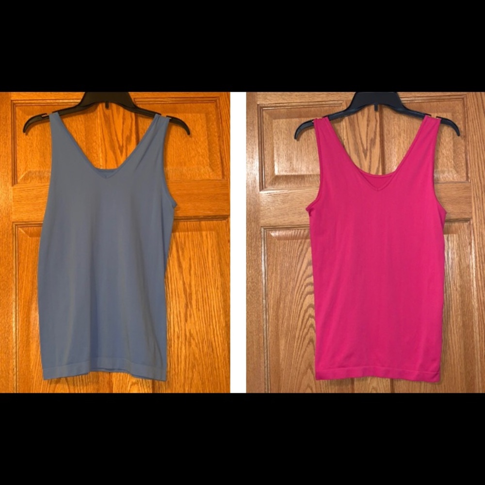 2 for $7 Apt. 9 Reversible Essential Tank Tops